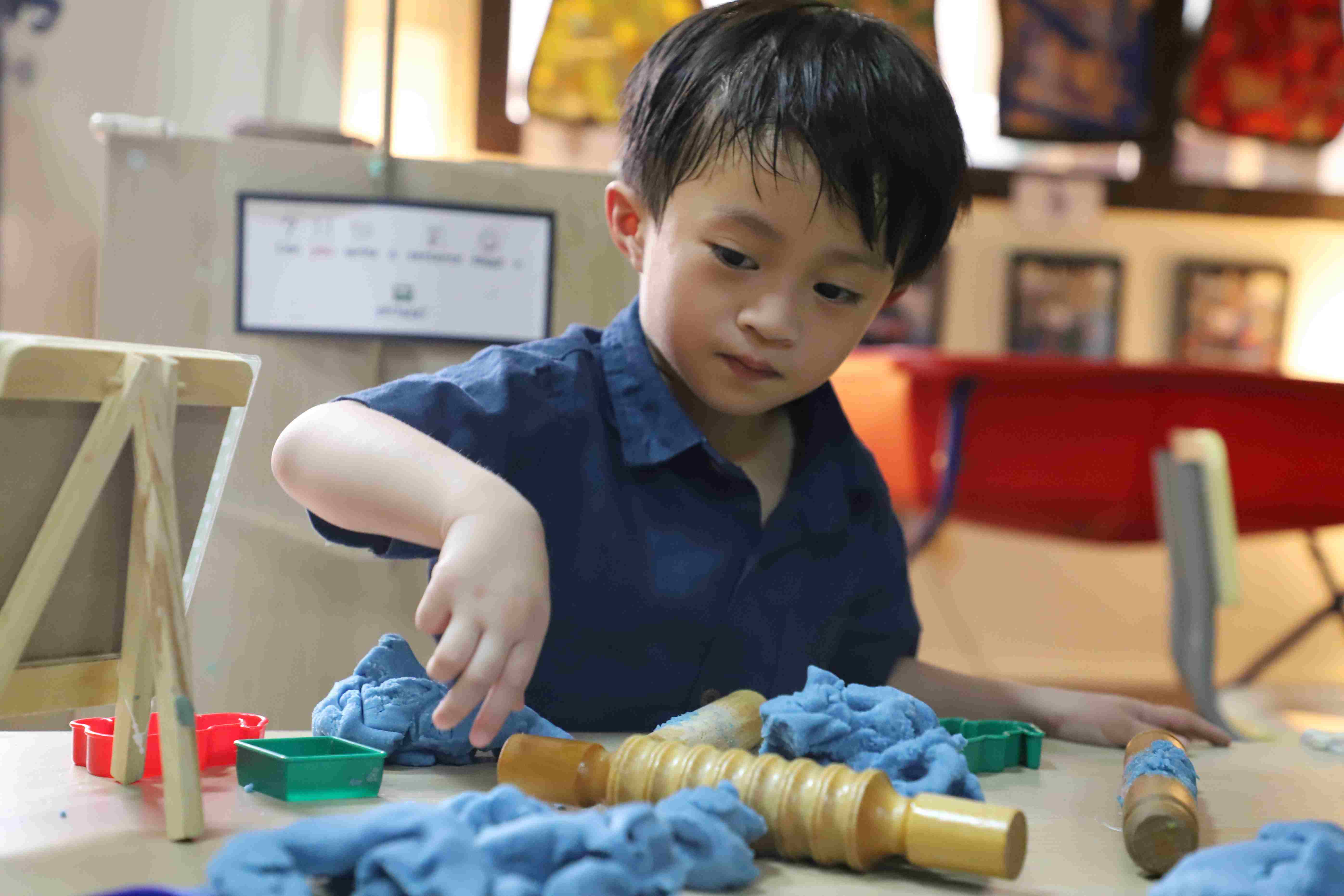 Nursery and FS2 Stay and Play - Carousel For News Detail