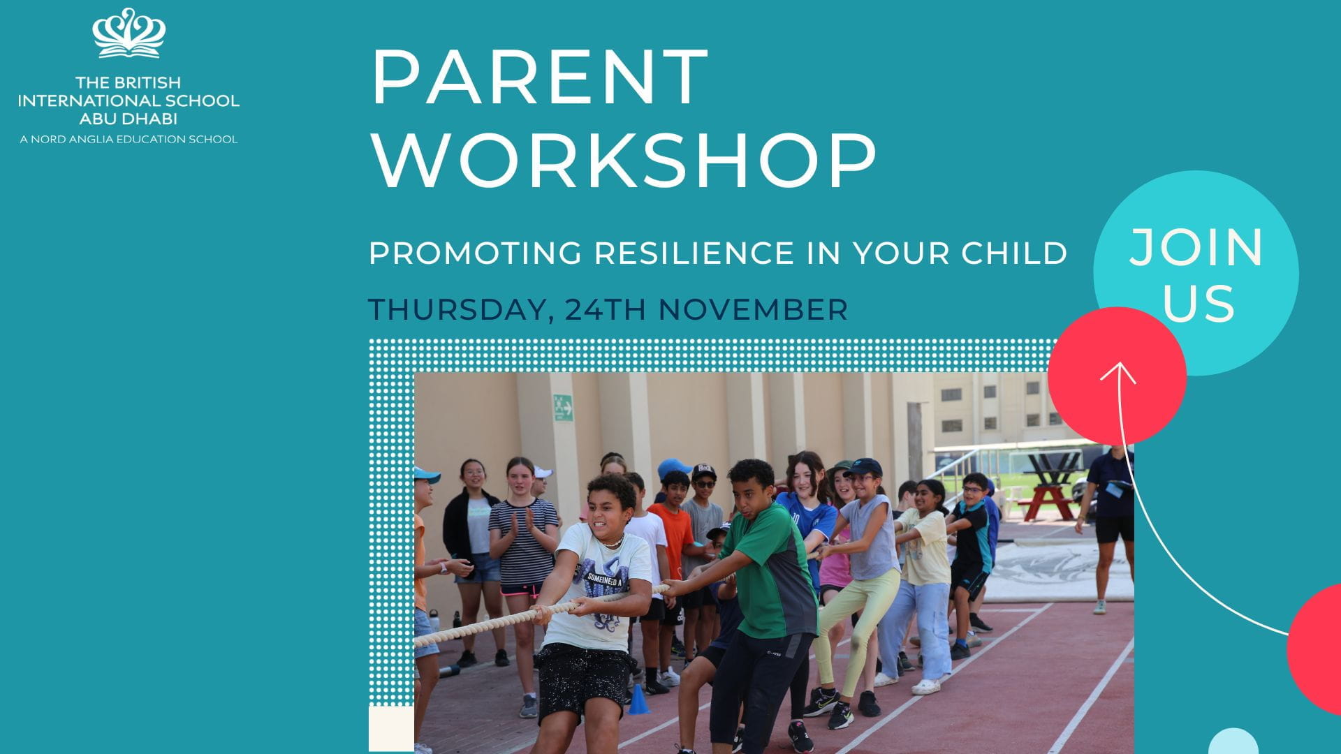 Student Wellbeing Workshop for Parents - Student Wellbeing Workshop for Parents