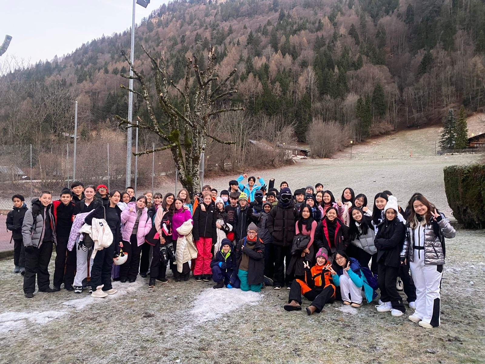 Snowsports Trip Switzerland - Carousel For News Detail