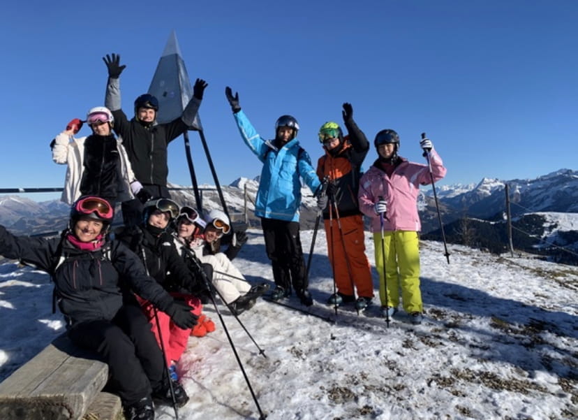 Snowsports Trip Switzerland - Carousel For News Detail