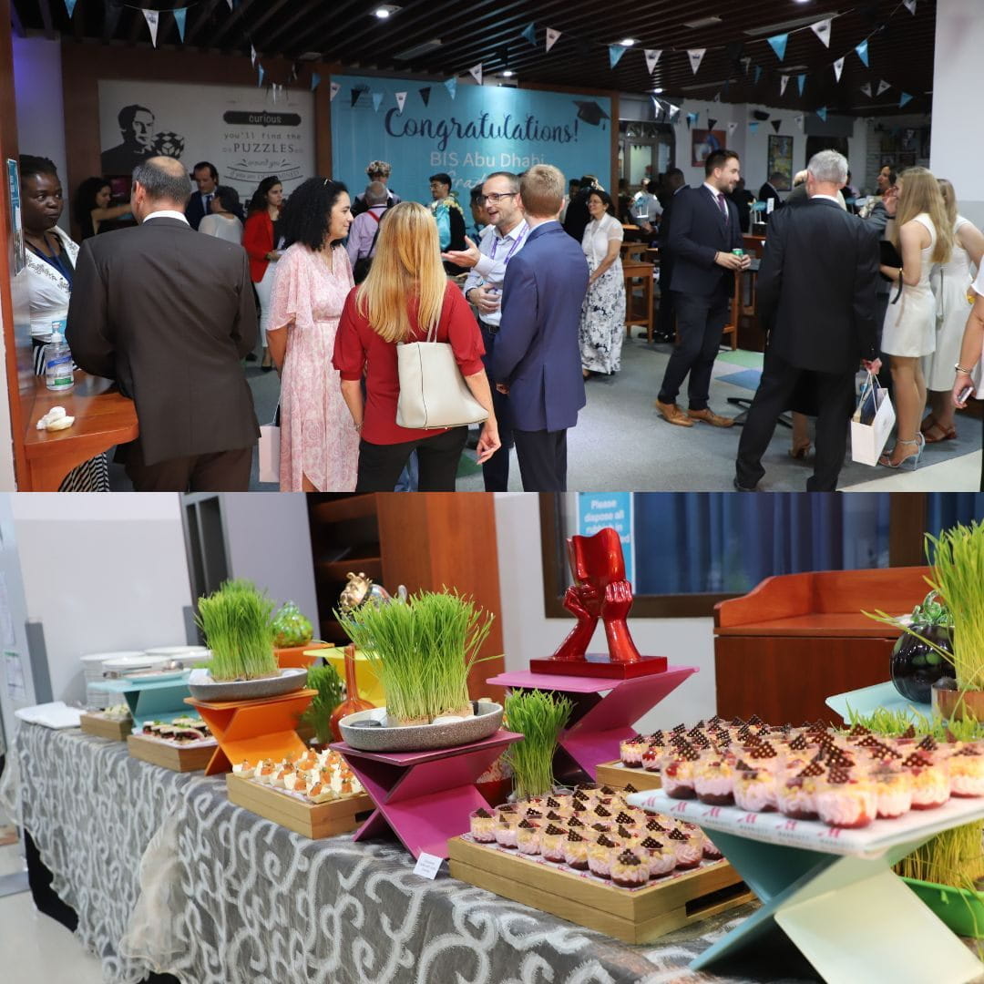 Year 13 IB Diploma Graduation - Carousel For News Detail