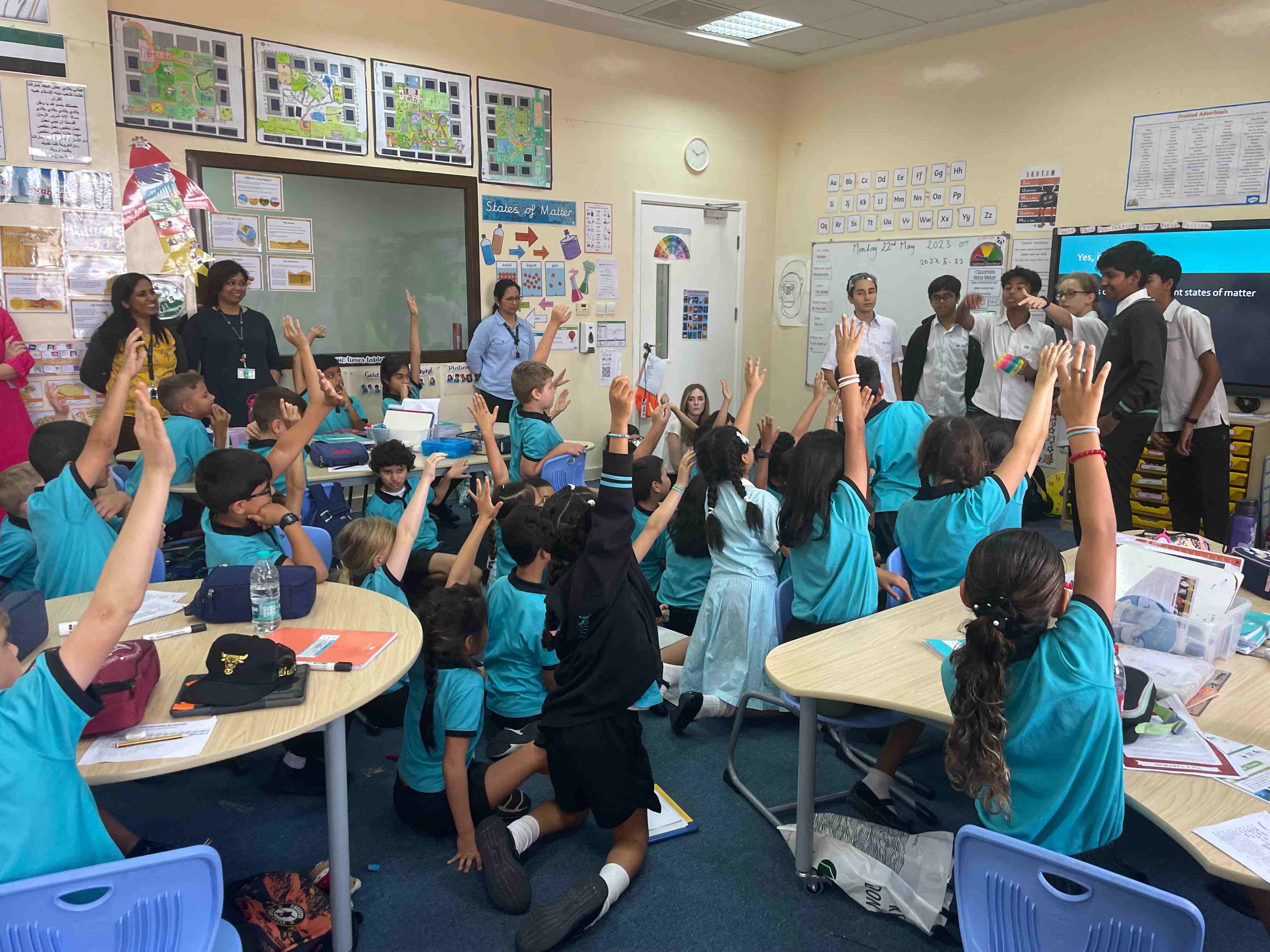 Year 8 Sounds Great to Me - Carousel For News Detail