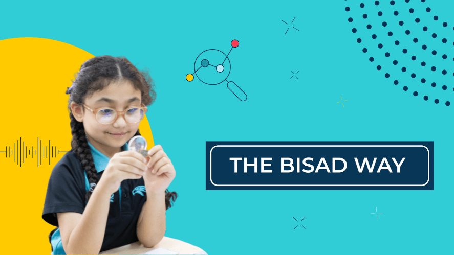 BISAD way Creating Consistency for Every Child Through the BISAD Way