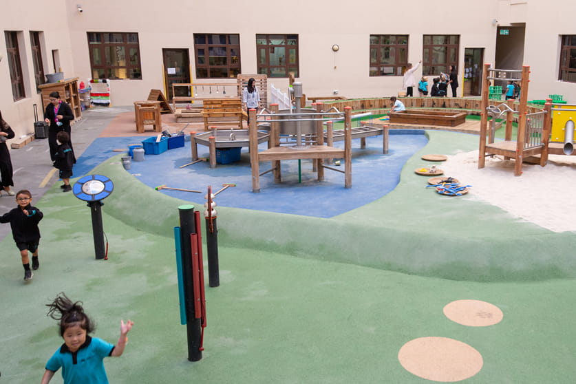 EYFS Playground