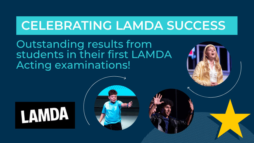 LAMDA Acting Exams Confidence Creativity and UCAS Points - LAMDA Acting Exams Confidence Creativity and UCAS Points