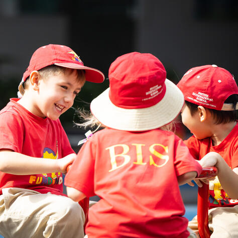 Early Explorers At BIS Hanoi | British International School Hanoi ...