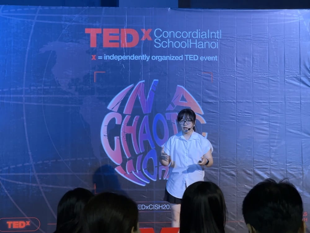 Concordia TEDx | BIS Hanpo