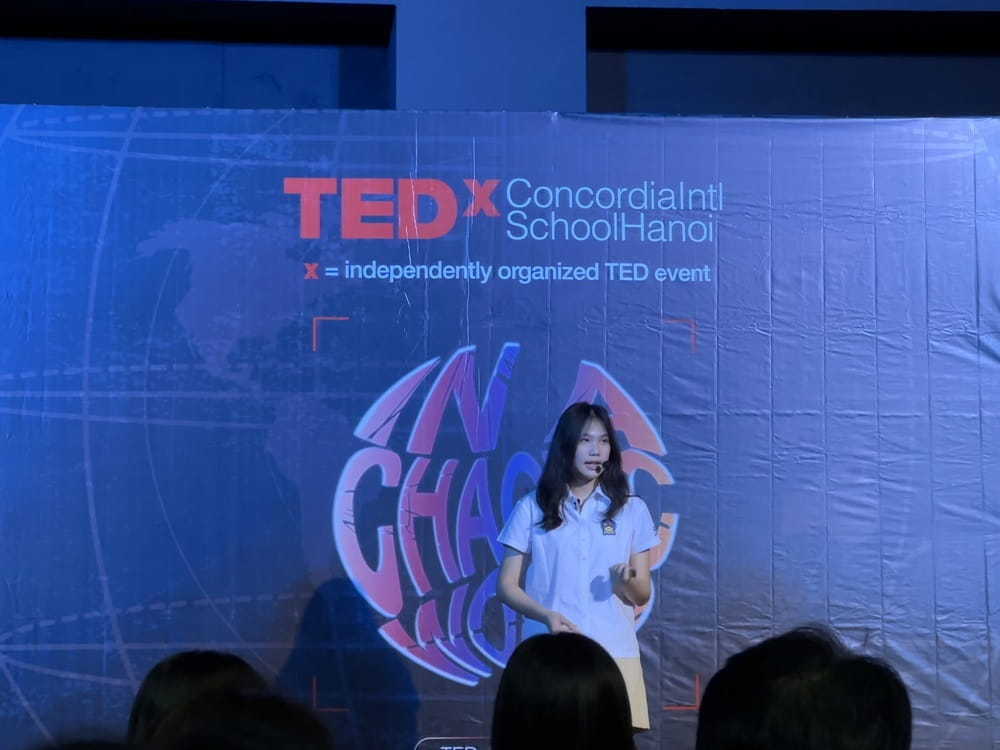 Concordia TEDx | BIS Hanoi