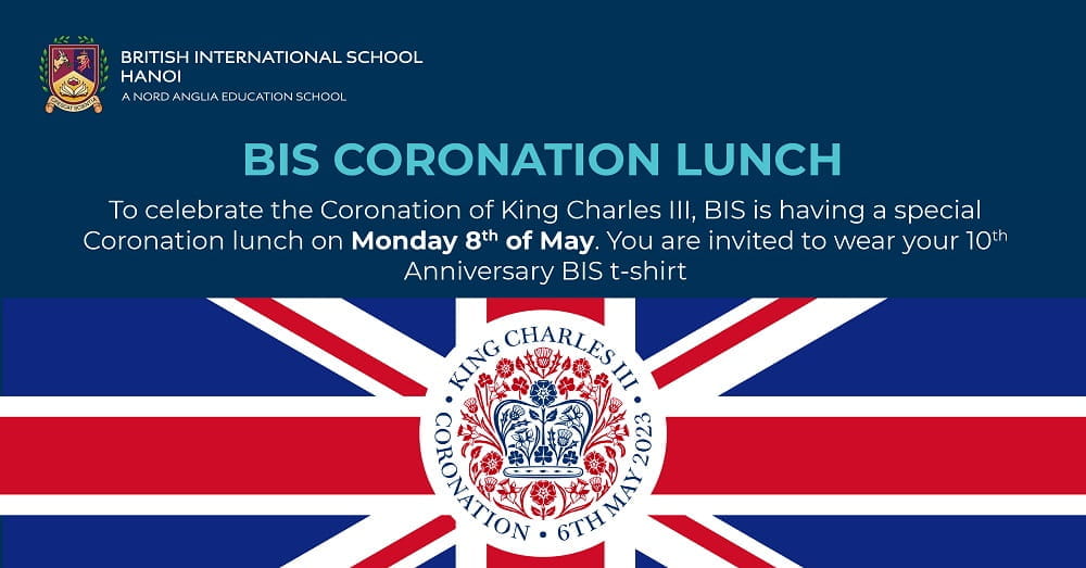 BIS Coronation Lunch