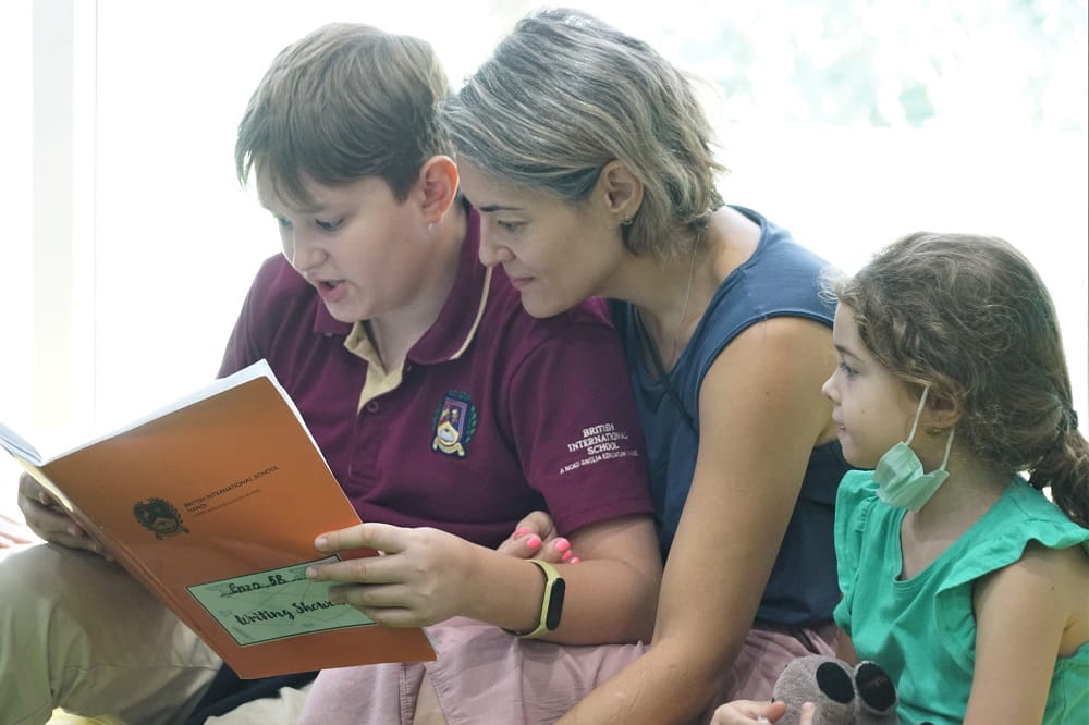 Primary School Update (02 June 2023) | British International School Hanoi - Primary School Update