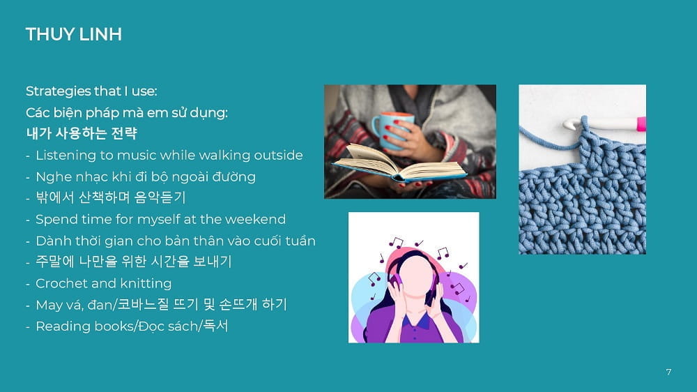 Strategies to support parents wellbeing - Carousel For News Detail