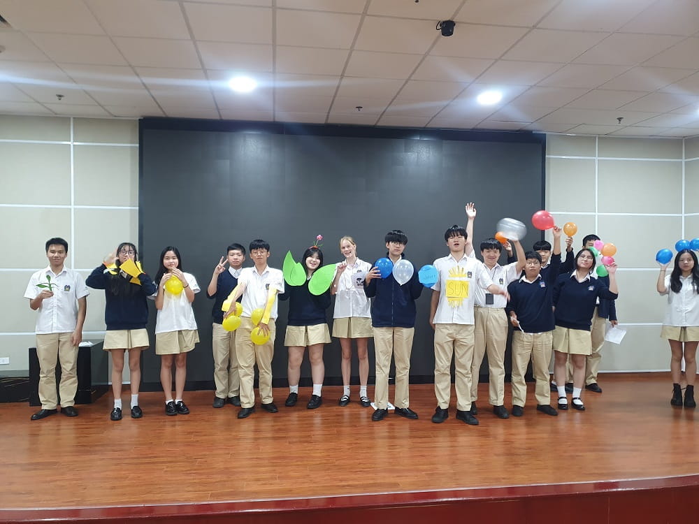 Year 10 Photosynthesis | BIS Hanoi