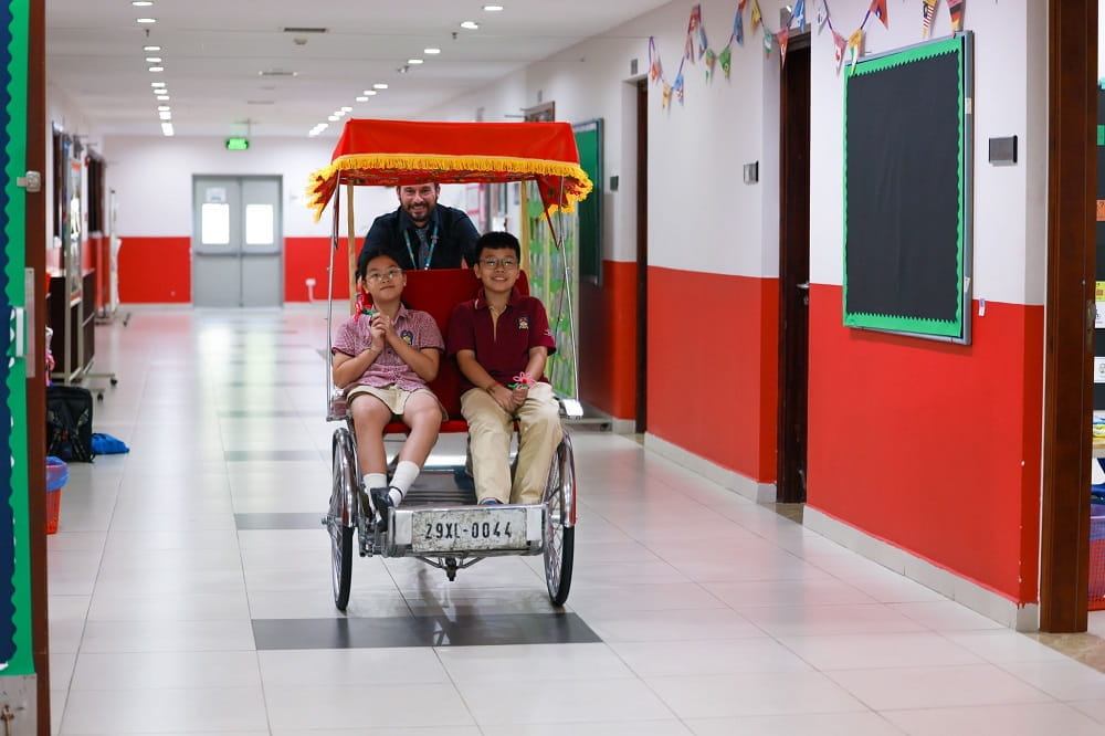 Primary School Update (13 October 2023) | British International School Hanoi - Carousel For News Detail