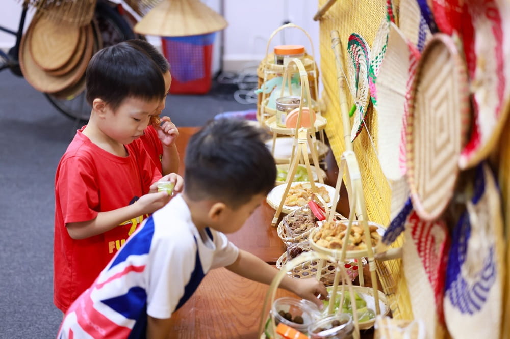 Primary School Update (13 October 2023) | British International School Hanoi - Carousel For News Detail