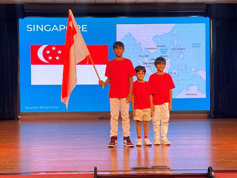 Primary School Update (13 October 2023) | British International School Hanoi - Carousel For News Detail