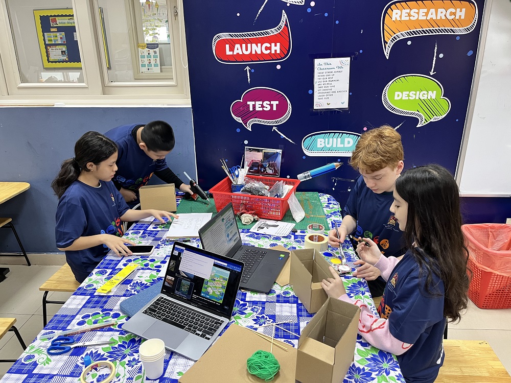 BIS Hanoi STEAM Competition
