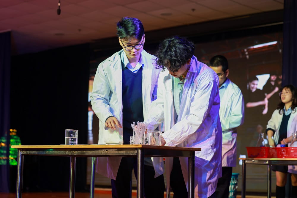 BIS Hanoi Science Assembly Science Week 2024