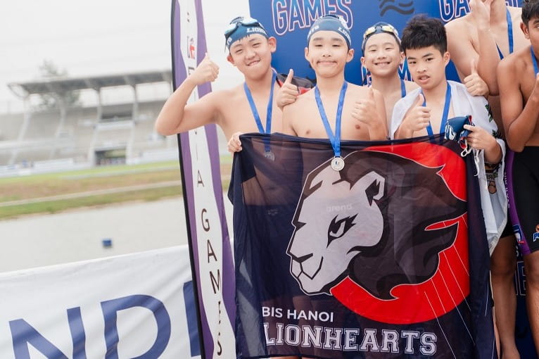 U13 FOBISIA Games BIS Hanoi