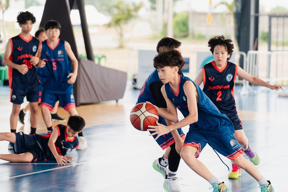 U13 FOBISIA Games BIS Hanoi