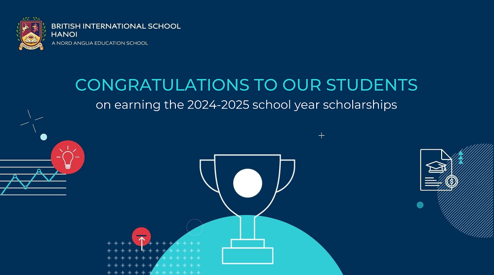 BIS Hanoi scholarship 24-25