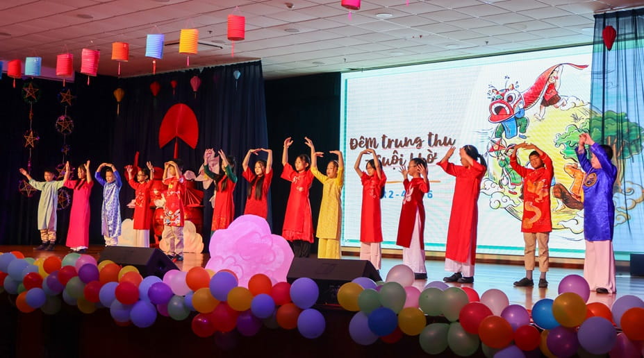 Moon festival at BIS Hanoi bursts with cultural vibrancy | British International School Hanoi - Moon festival at BIS Hanoi bursts with cultural vibrancy