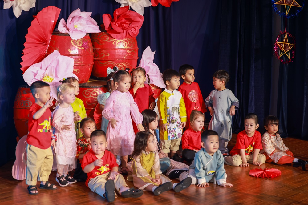 Moon festival at BIS Hanoi bursts with cultural vibrancy | British International School Hanoi - Moon festival at BIS Hanoi bursts with cultural vibrancy