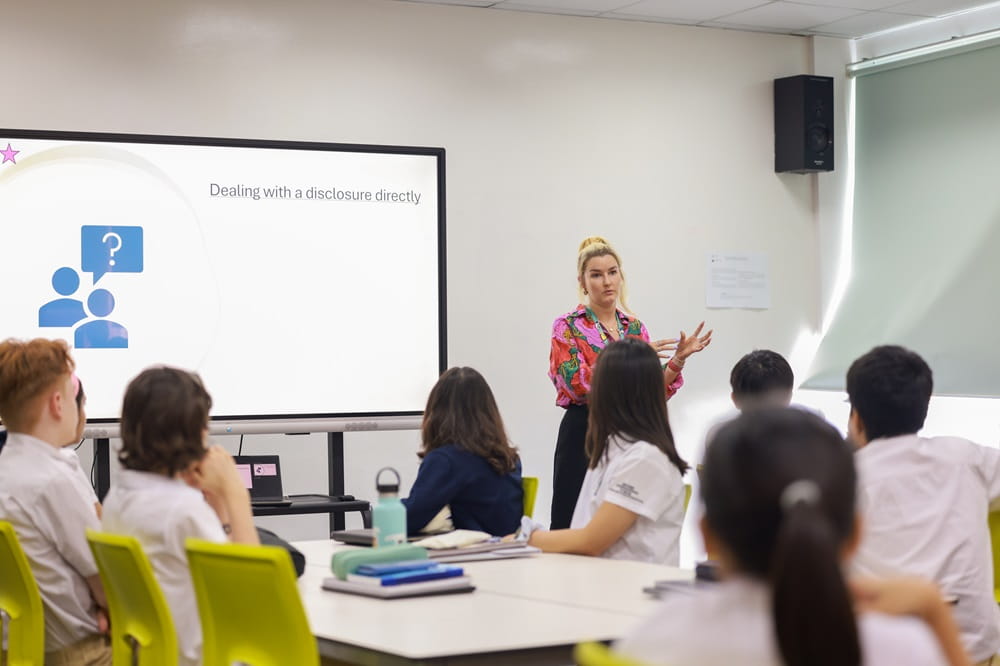 BIS Hanoi launches a Student Safeguarding Team to empower - Carousel For News Detail
