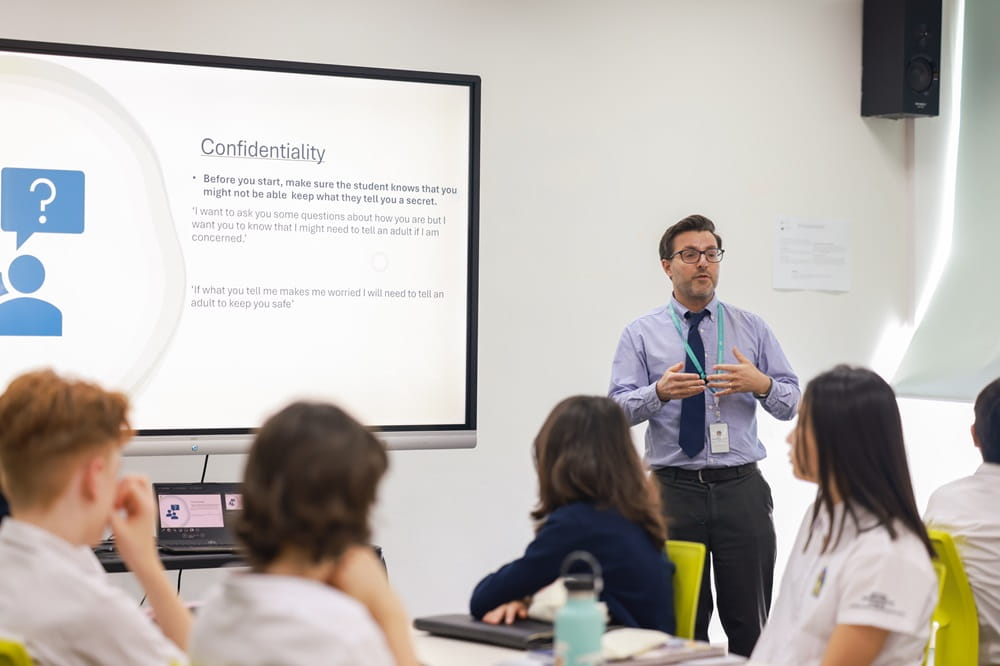 BIS Hanoi launches a Student Safeguarding Team to empower - Carousel For News Detail
