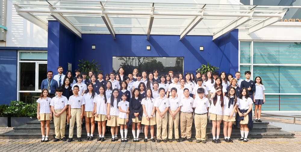 BIS Hanoi launches a Student Safeguarding Team to empower - BIS Hanoi launches a Student Safeguarding Team to empower students in child protection