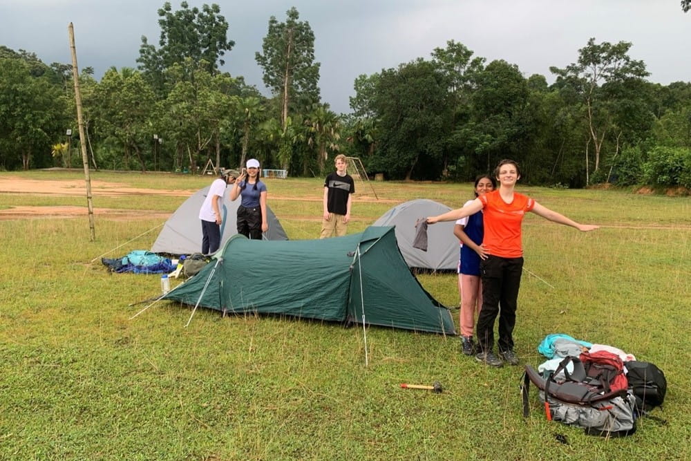 Mai Chau: An unforgettable Duke of Edinburgh adventure | British International School Hanoi - Mai Chau An Unforgettable Duke of Edinburgh Adventure