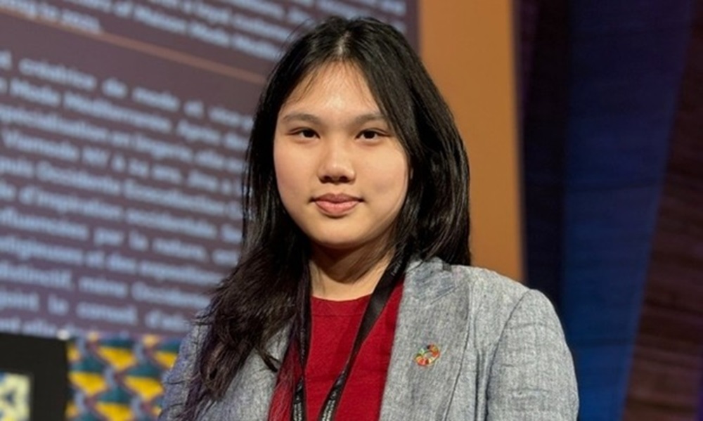 BIS Hanoi student nominated for Outstanding Young Faces of Vietnam Award 2024 | British International School Hanoi - BIS Hanoi student nominated for Outstanding Young Faces of Vietnam Award 2024