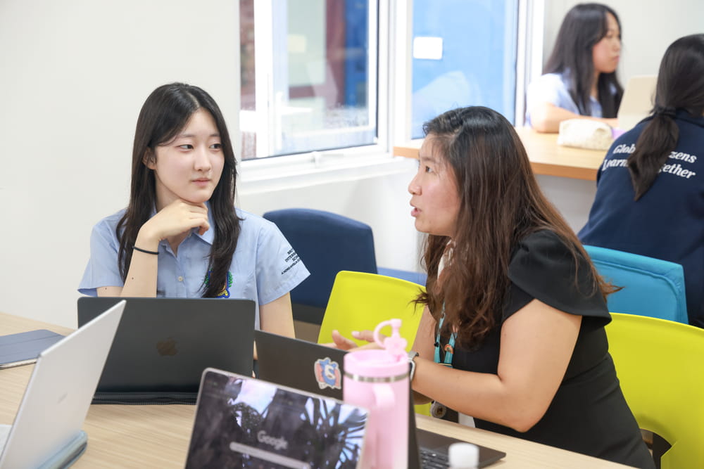 What I'm Bringing Back to My Students: Lessons from CIS-EARCOS Bangkok 2025 | British International School in Hanoi - Enhancing University Counselling at BIS Hanoi Lessons from CIS-EARCOS Bangkok 2025