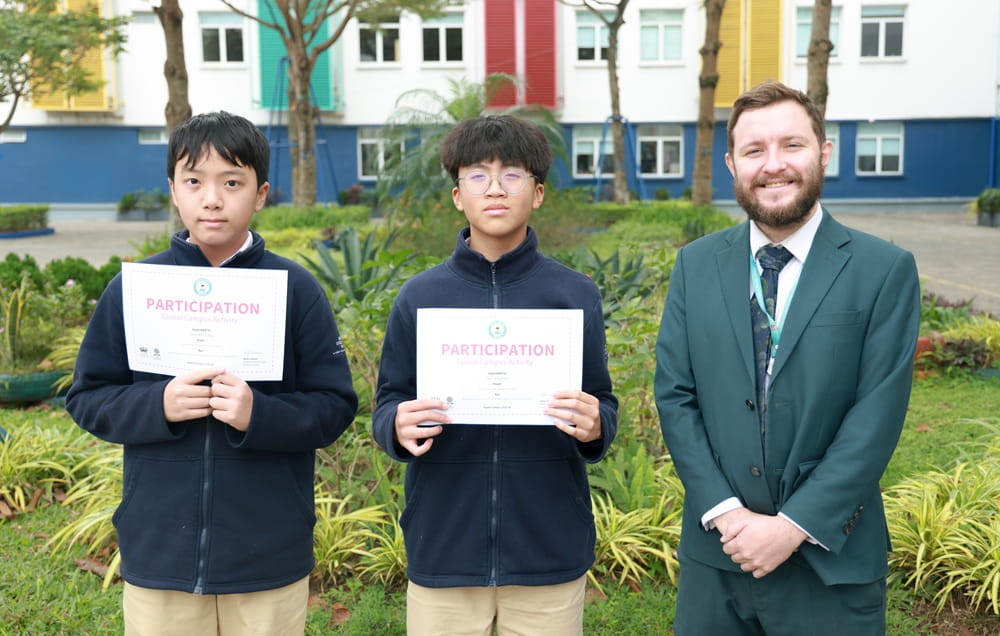 BIS Hanoi students shine at the Nord Anglia Global Chess Tournament | British International School in Hanoi - BIS Hanoi students shine at the Nord Anglia Global Chess Tournament