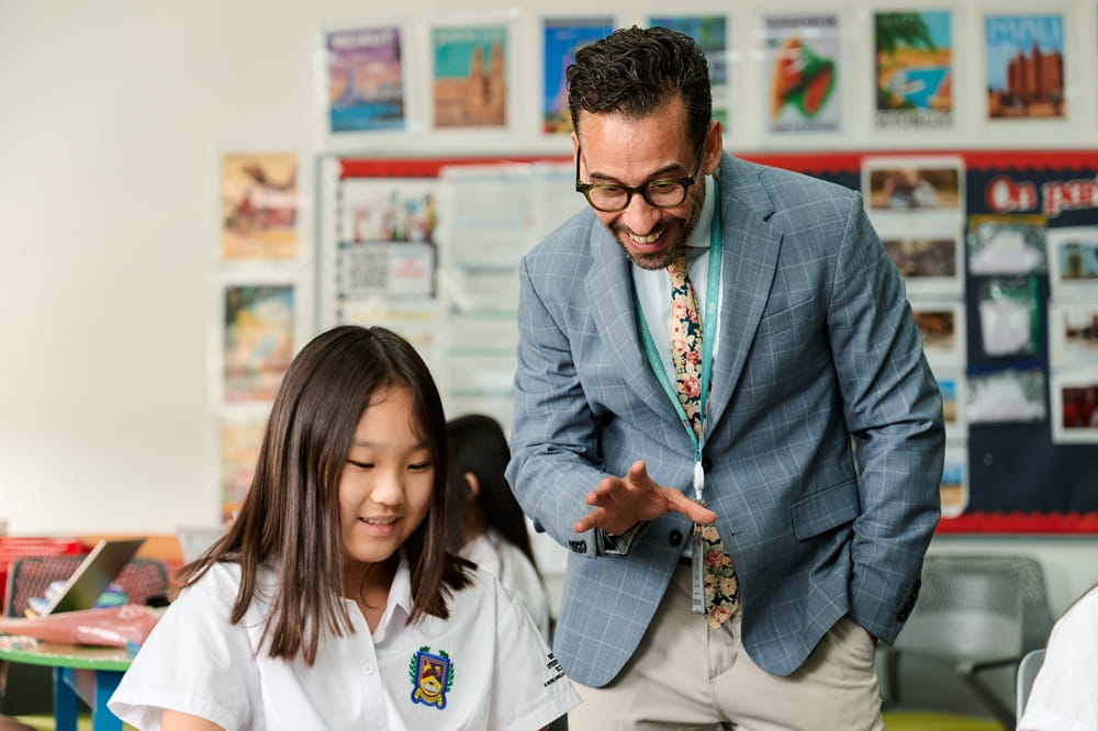 Recognising strong teaching quality in international schools - How to recognise strong teaching quality in a British international school