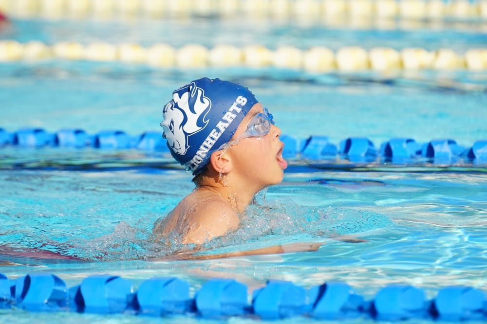 BIS Hanoi Lionhearts make a splash at HAC Swimming Championships 2026 | British International School in Hanoi - BIS Hanoi Lionhearts make a splash at HAC Swimming Championships 2026