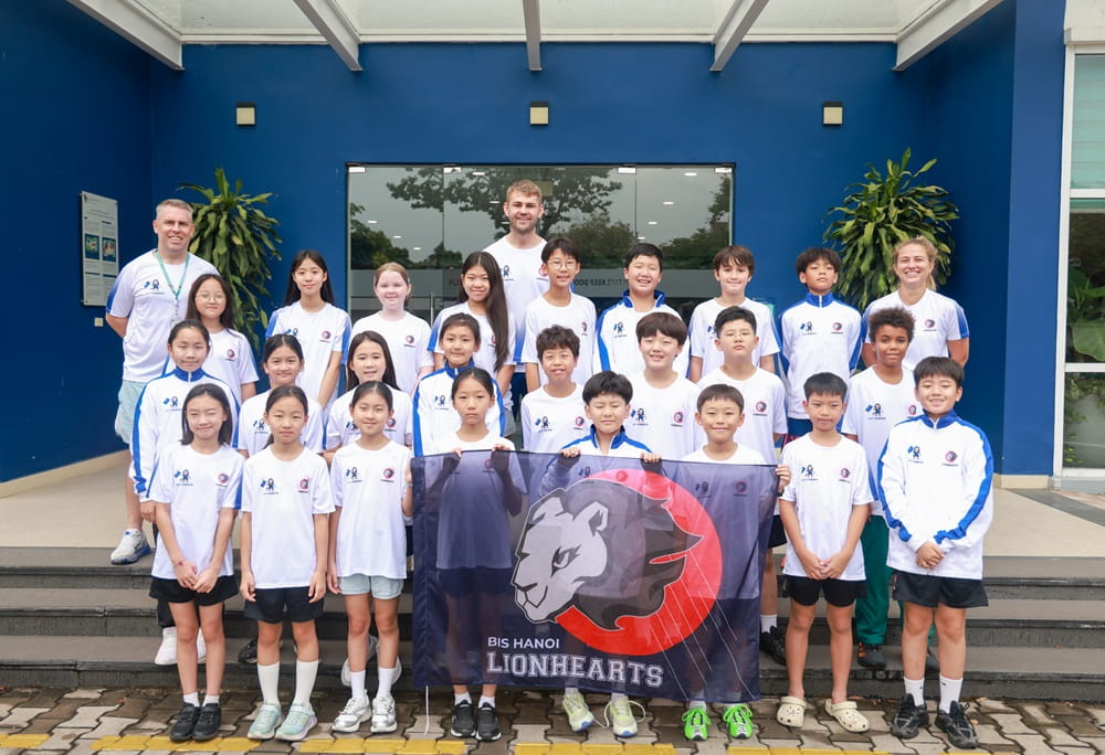 BIS Lionhearts rise to the challenge at U11 FOBISIA Games | British International School Hanoi - BIS Lionhearts Rise to the Challenge at U11 FOBISIA Games