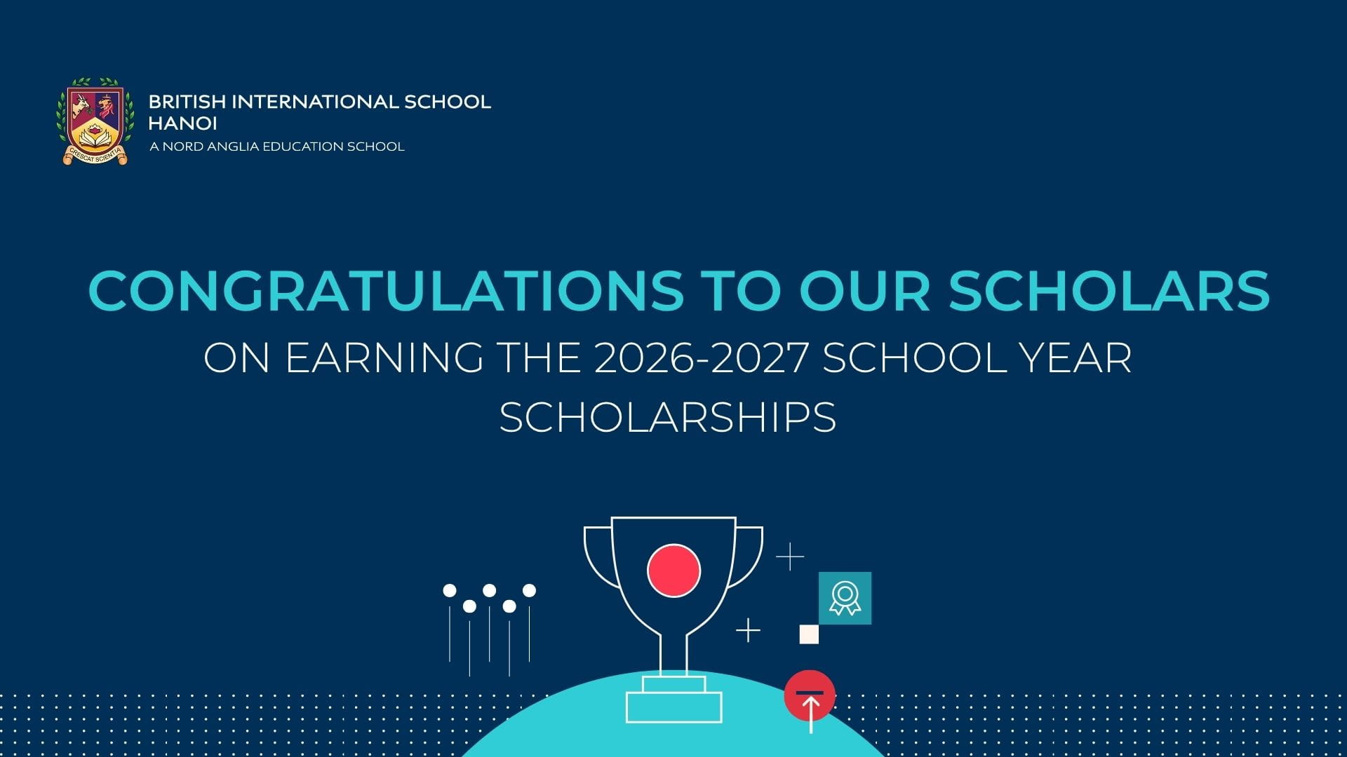 BIS Hanoi scholars for AY 2026-27: Celebrating excellence across our community | British International School in Hanoi9 - BIS Hanoi scholar for AY 2026 2027 Celebrating Excellence Across Our Community