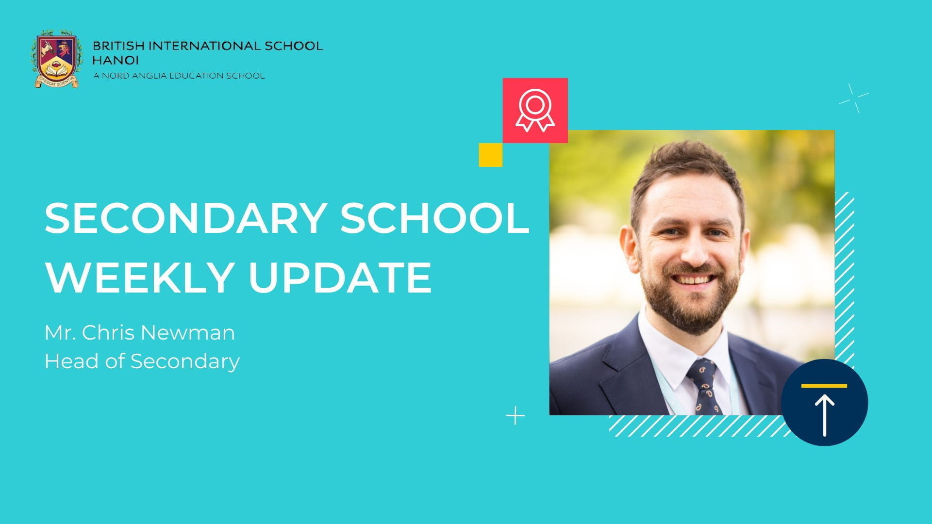 Secondary School Update (02 June 2023) | BIS Hanoi - Secondary School Update