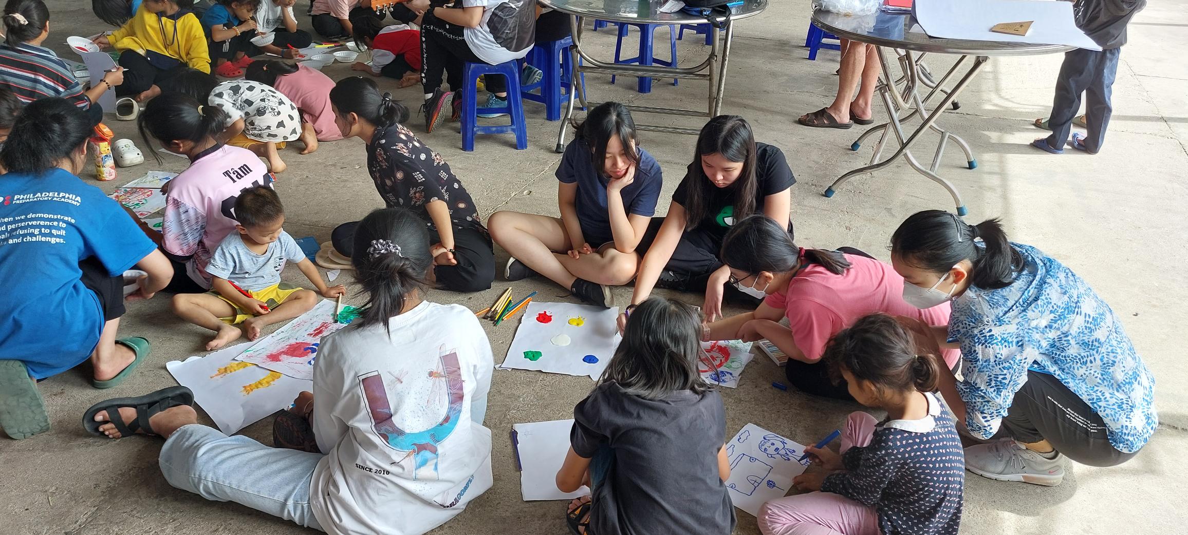 Adventures in Learning - Community 1