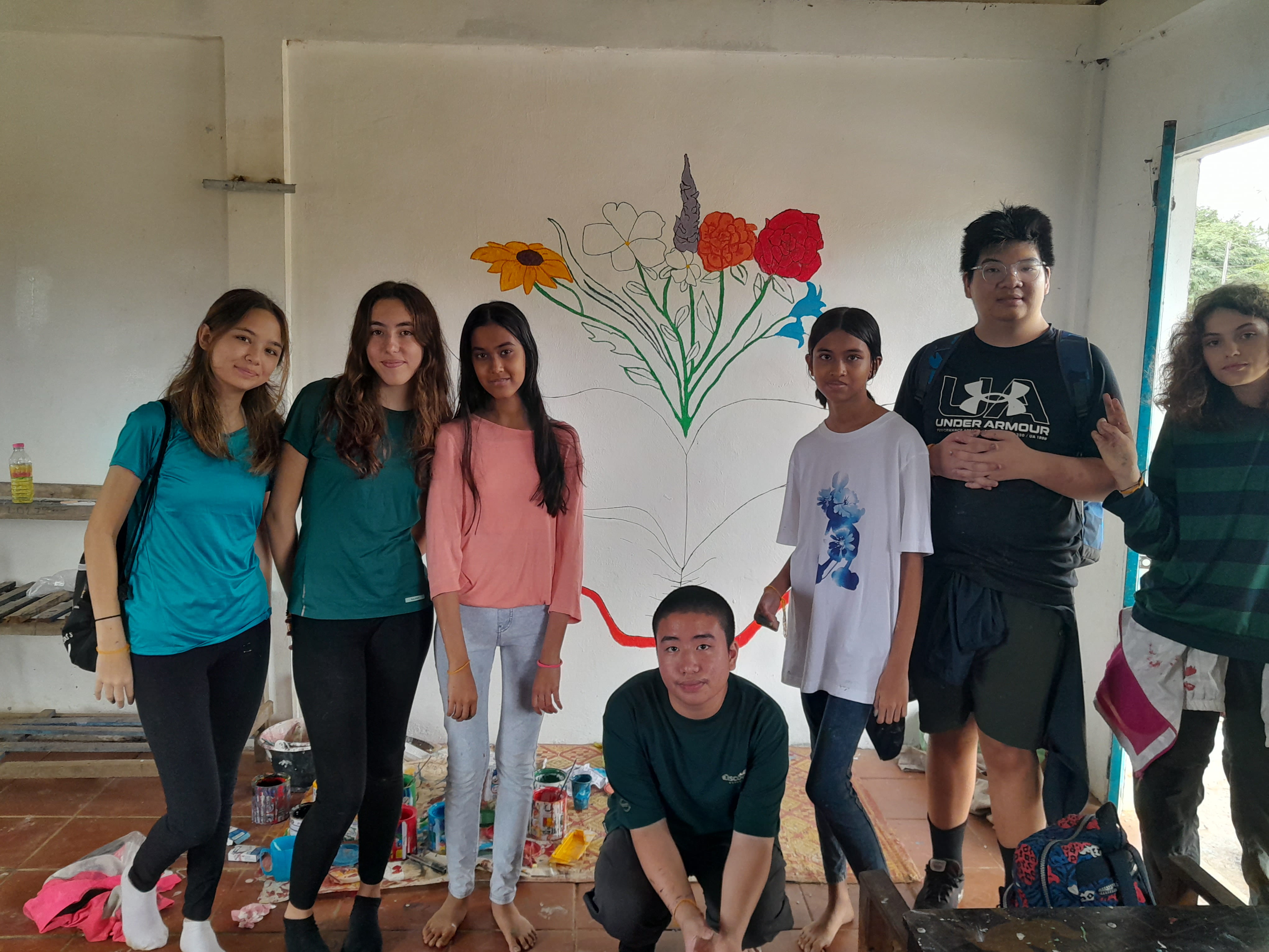 Adventures in Learning - Community 1