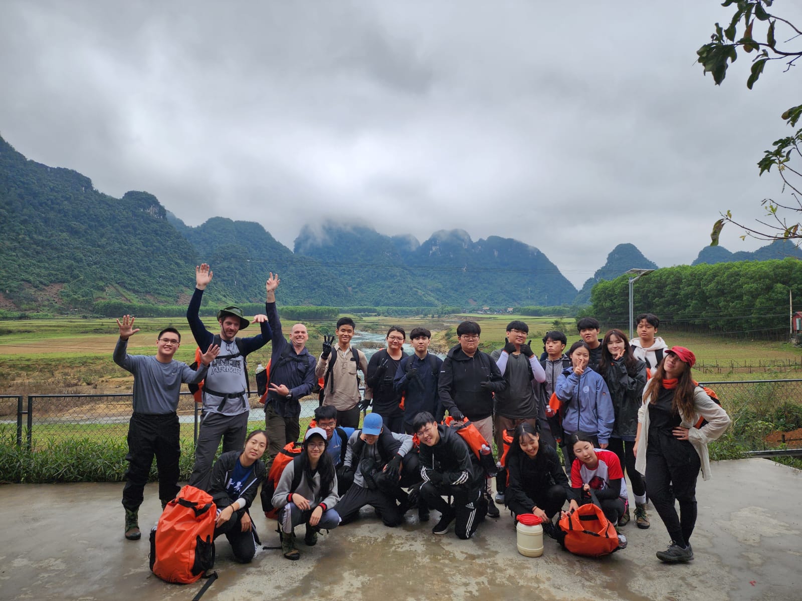 Adventures in Learning - Groups