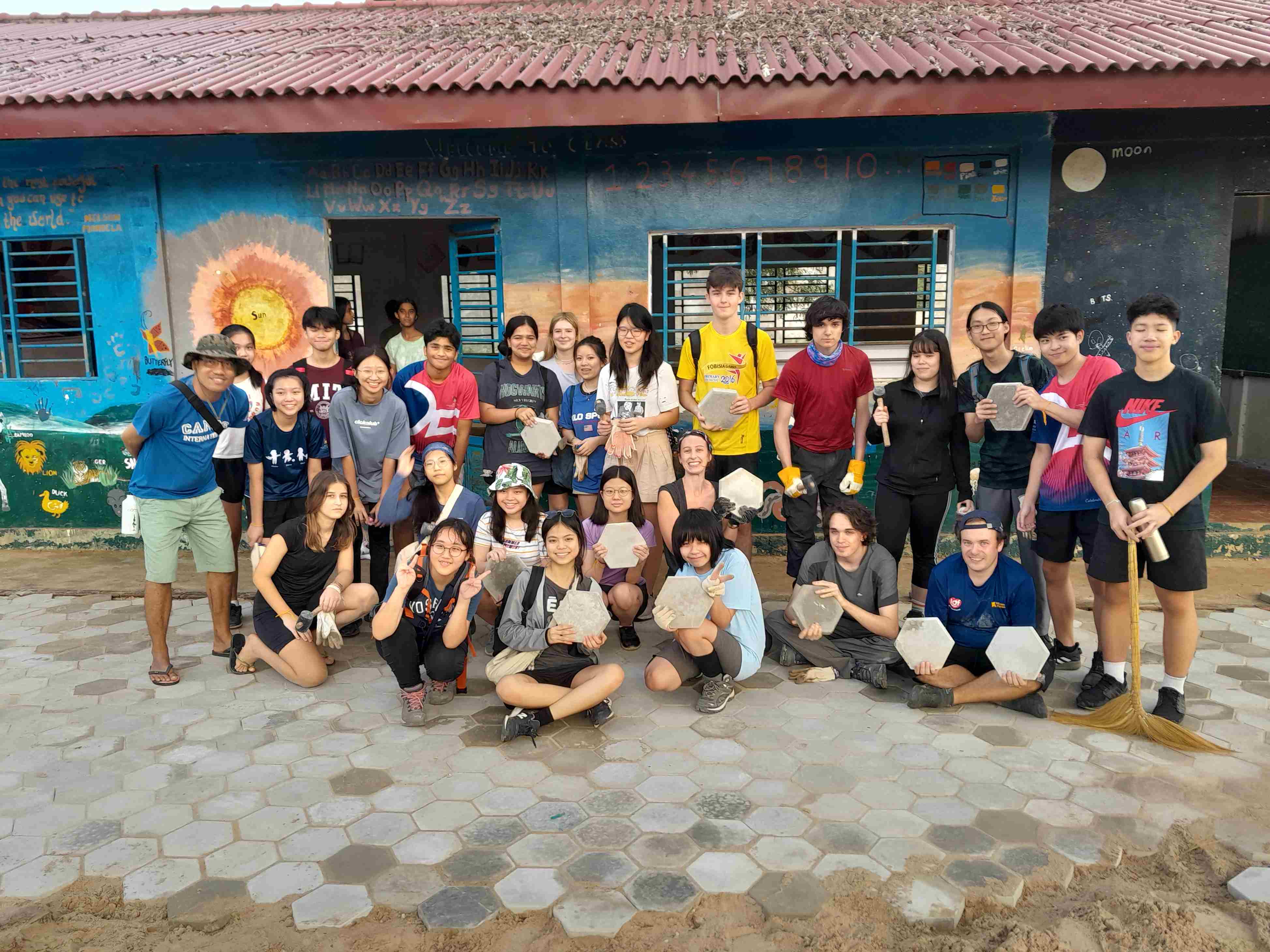 Adventures in Learning - Community 1