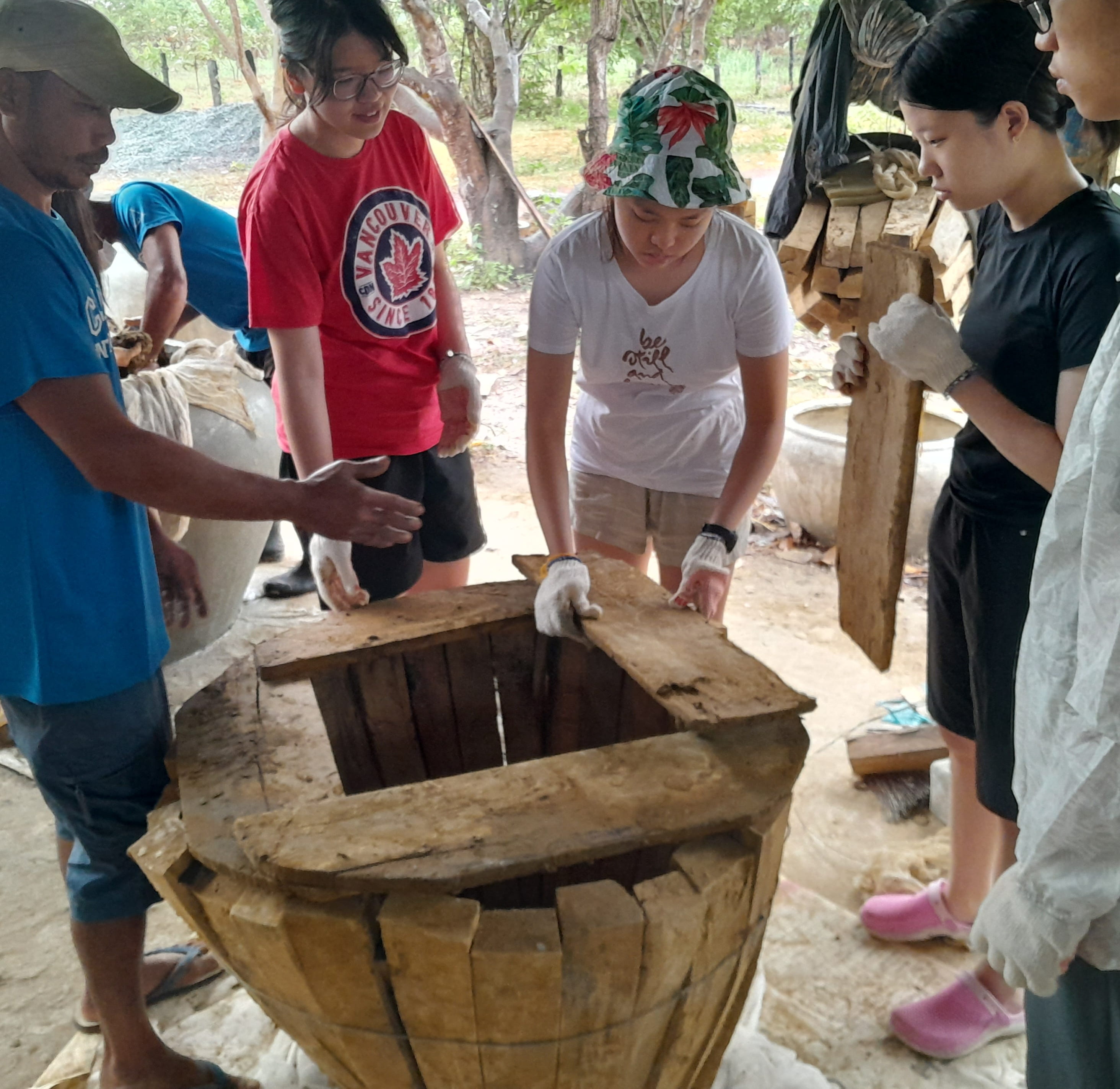 Adventures in Learning - Simple 1