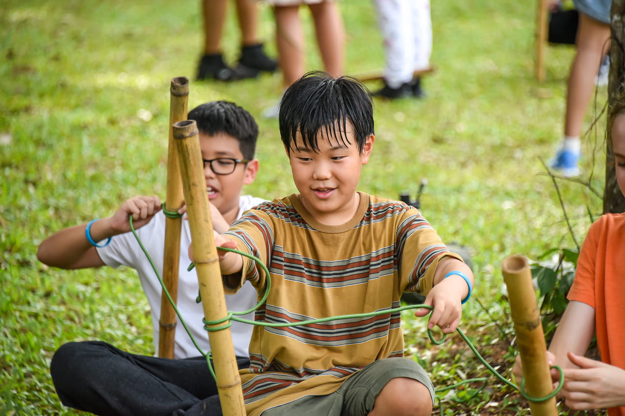 Adventures in Learning - Simple 1