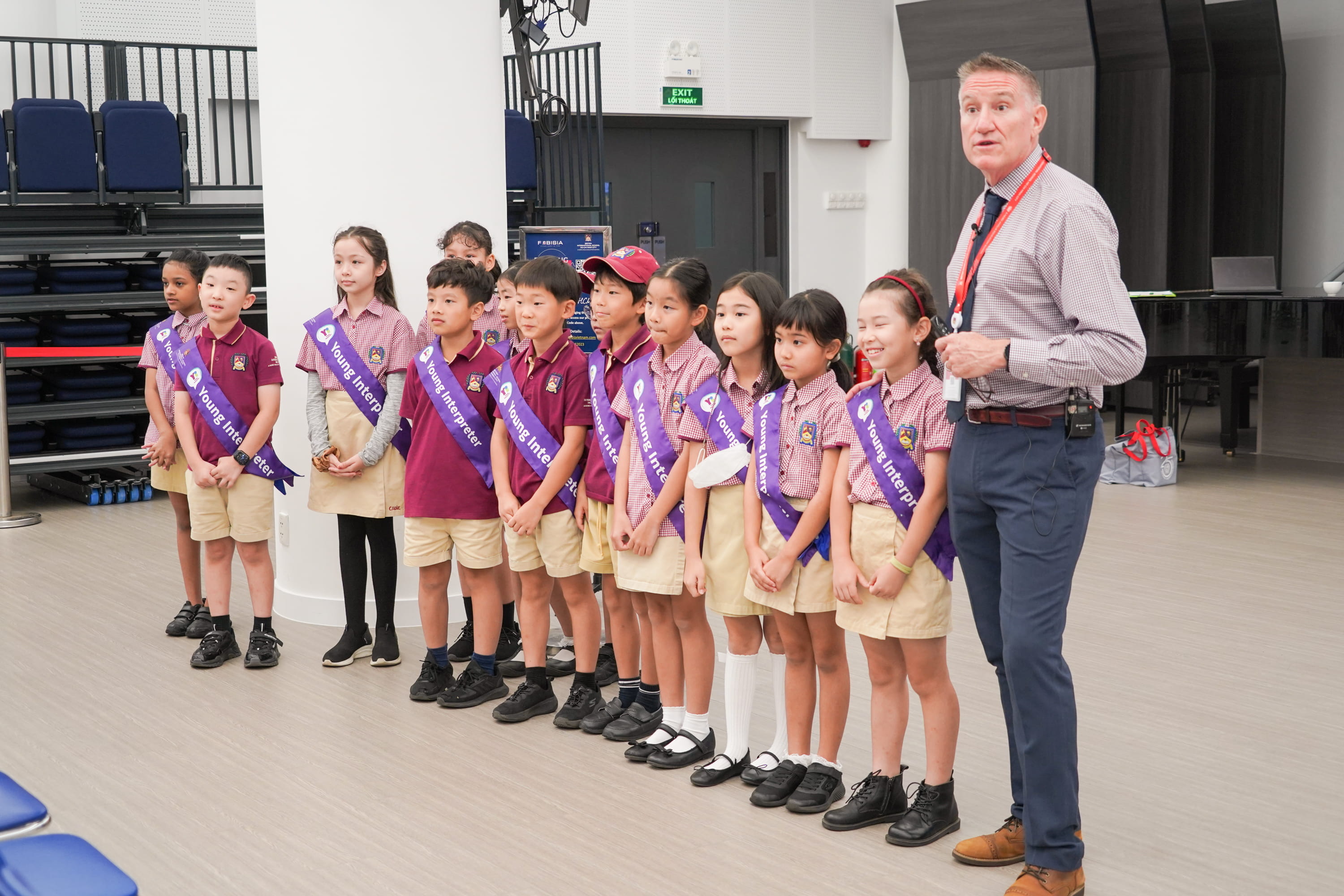 FOBISIA Bridging the Gap Supporting our students after the challenges of Covid - Carousel For News Detail