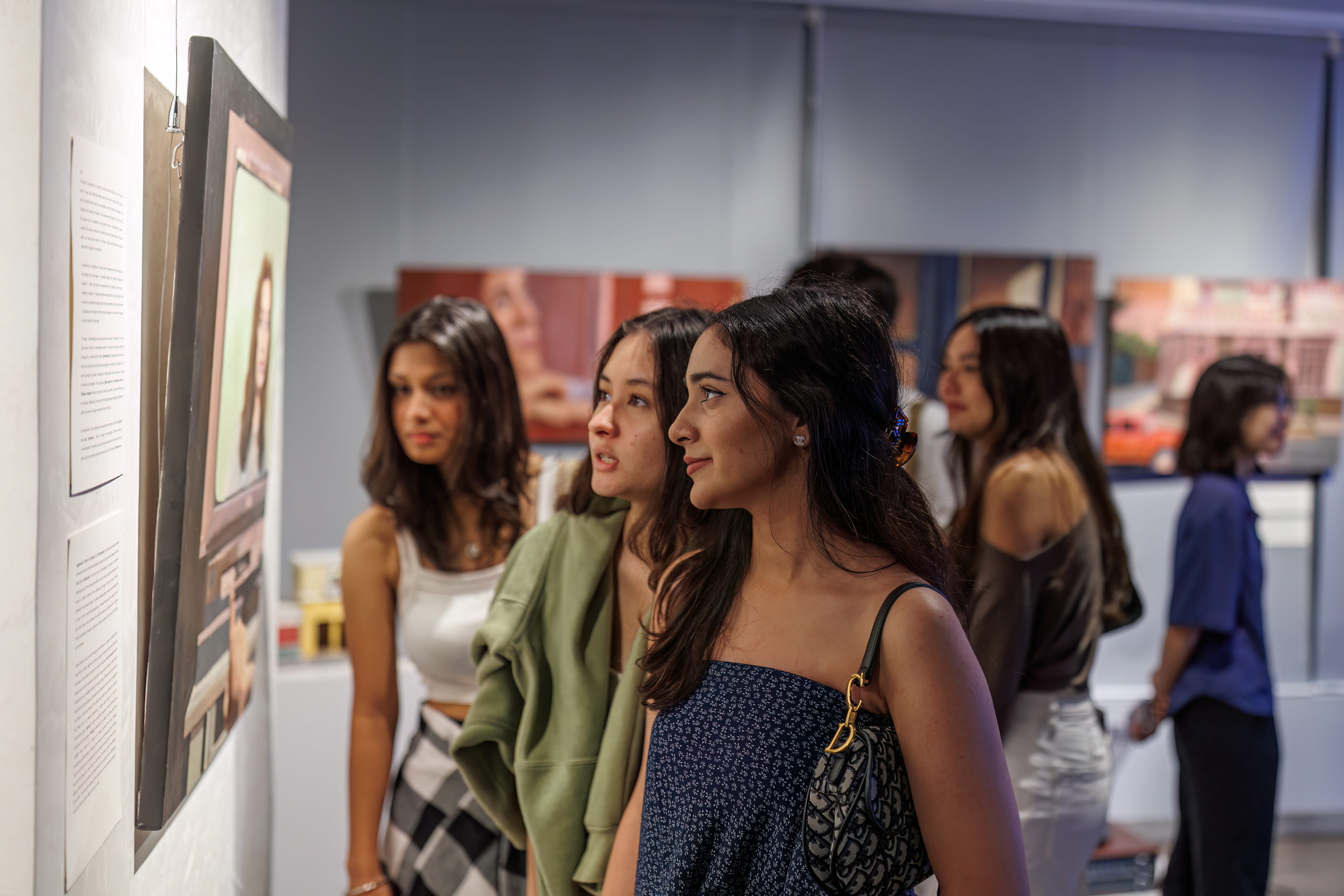 IB Visual Arts Exhibition Inspires Our Local Community - Lilo