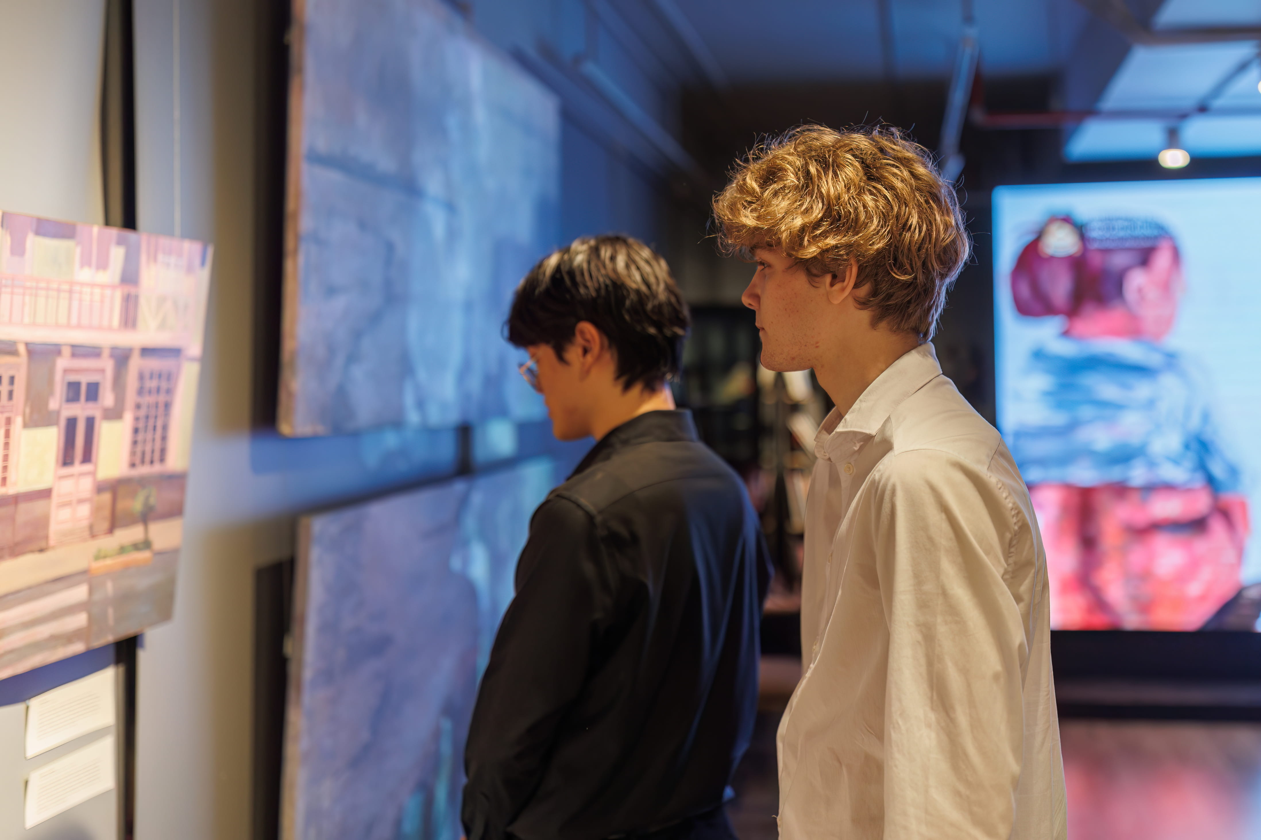 IB Visual Arts Exhibition Inspires Our Local Community - Lilo