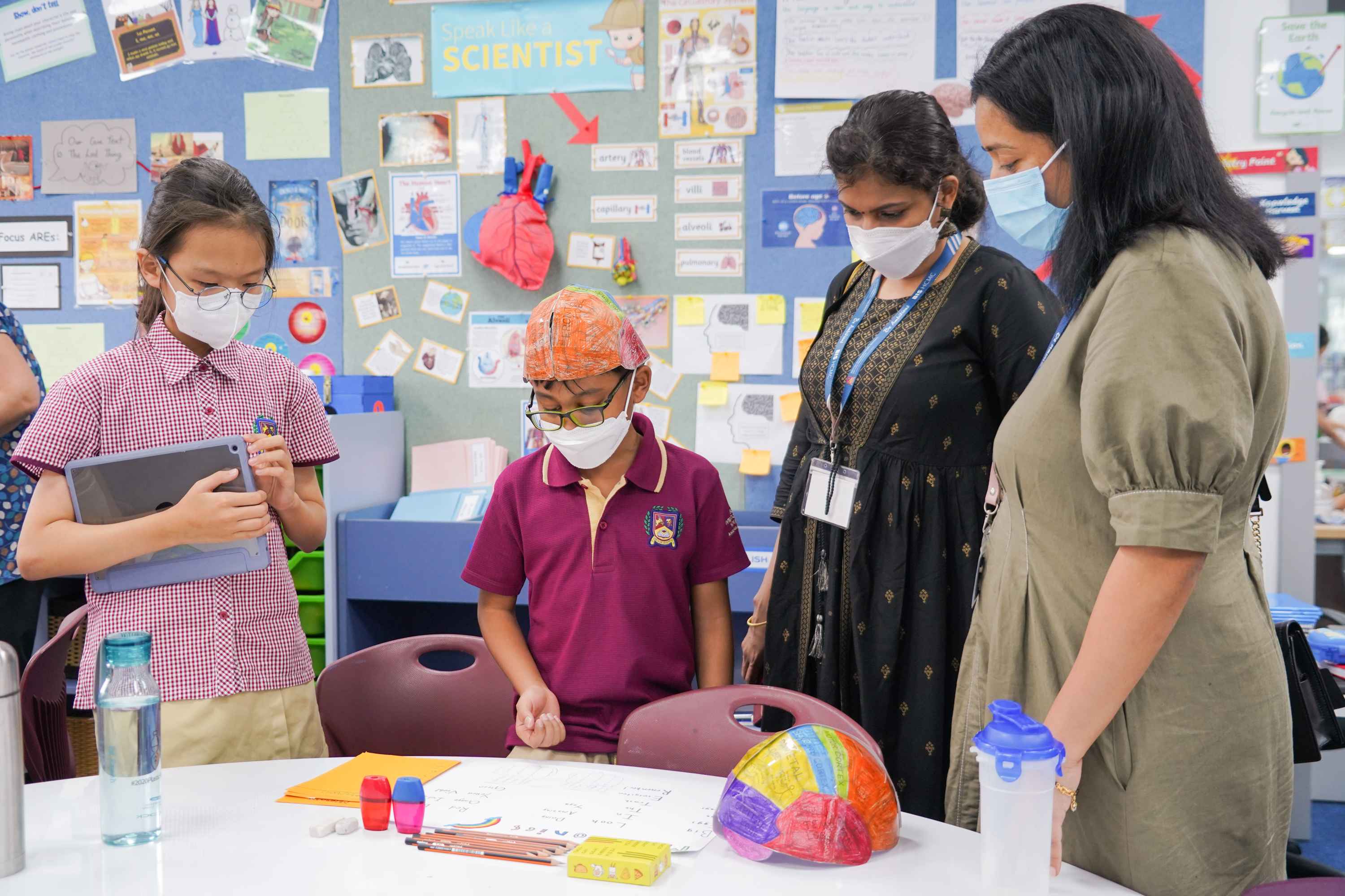 The IPC at BIS - Capturing Curiosity and Celebrating Learning - Carousel For News Detail 1