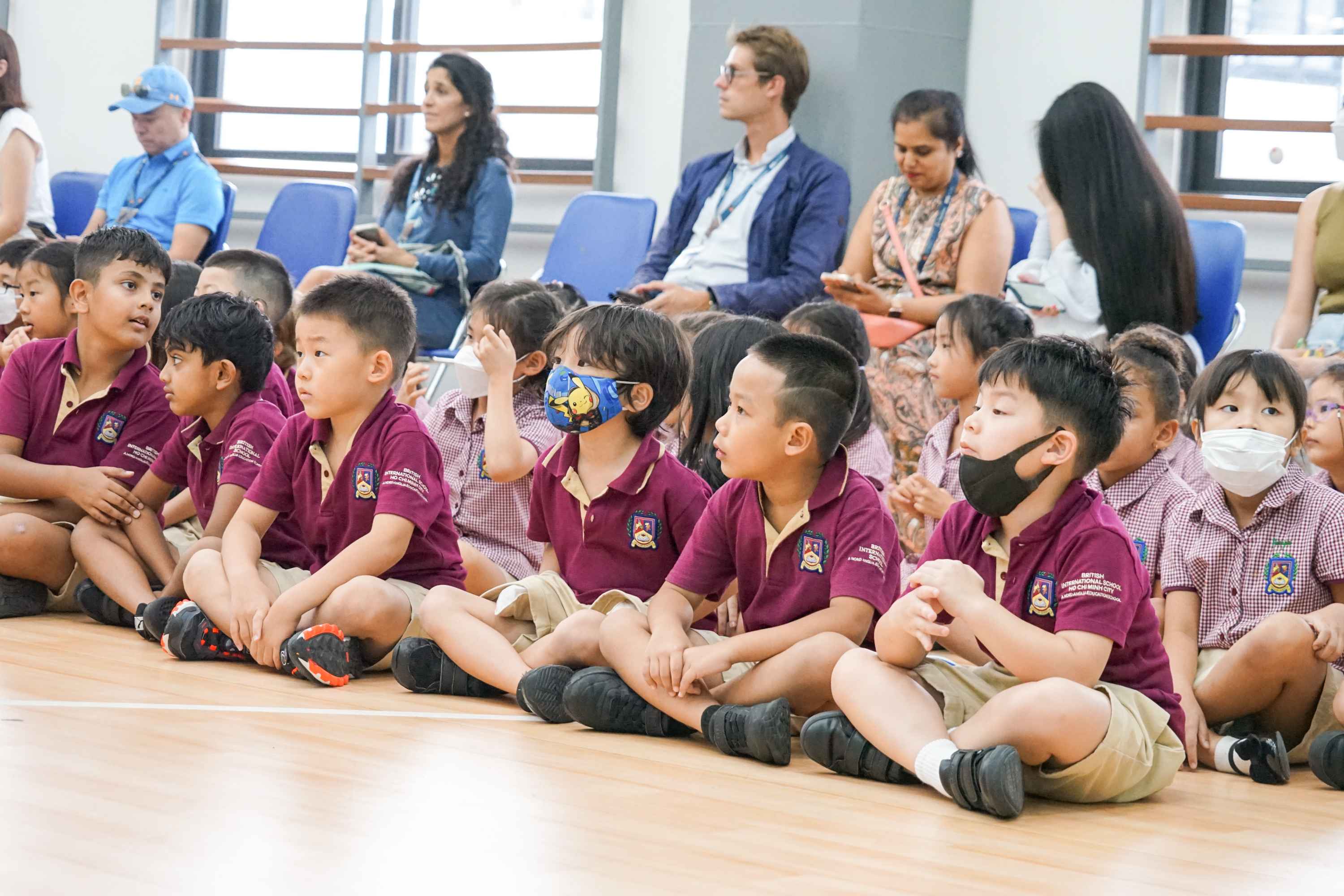 The IPC at BIS - Capturing Curiosity and Celebrating Learning - Carousel For News Detail 2