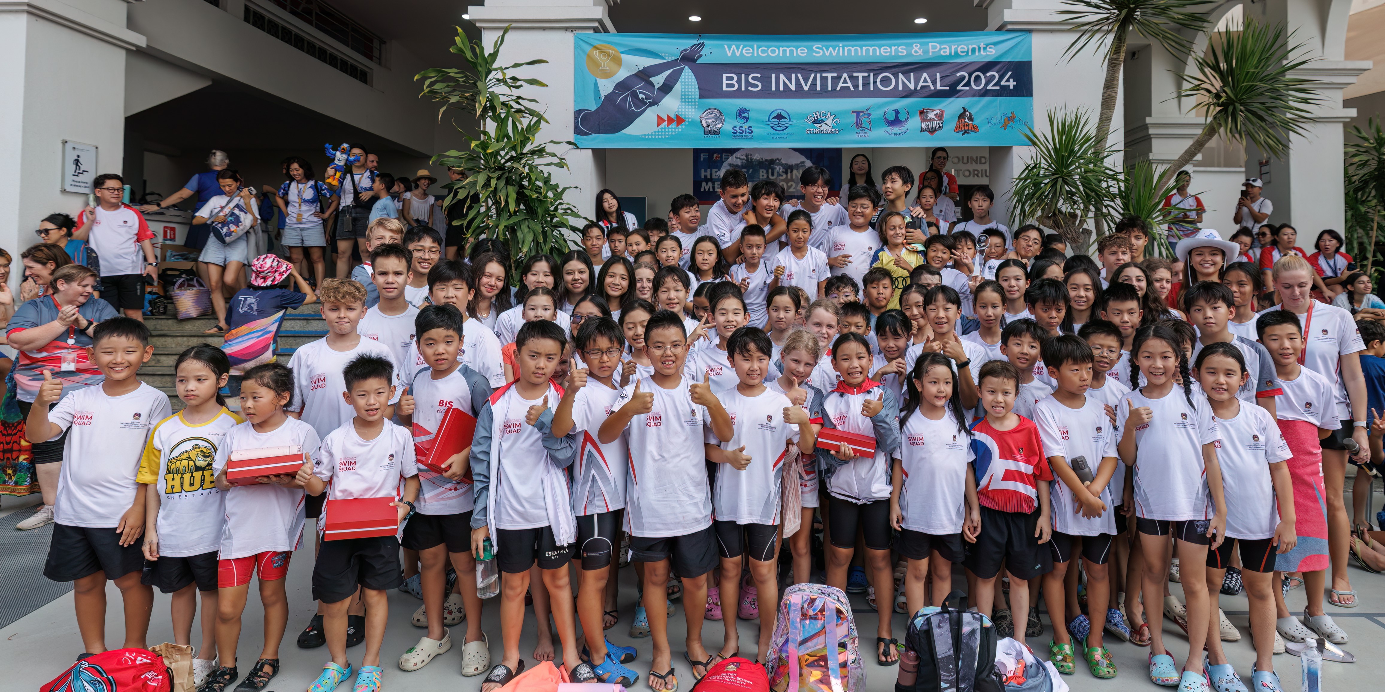 BIS Barracudas finish the season as champions with passion perseverance and outstanding swimming - BIS Barracudas finish the season as champions with passion perseverance and outstanding swimming